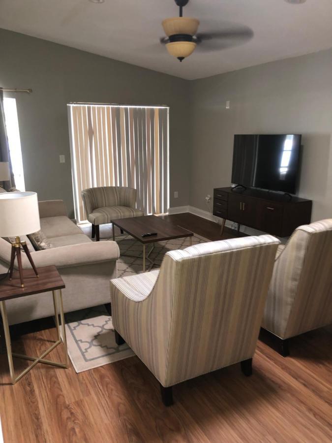 Villa Cheerful 3 Bed House In A Cul- De-Sac! Tampa Exterior foto